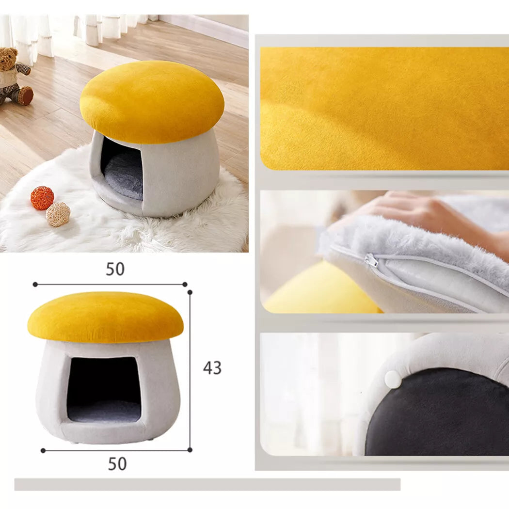 Premium Calming Cat Cave