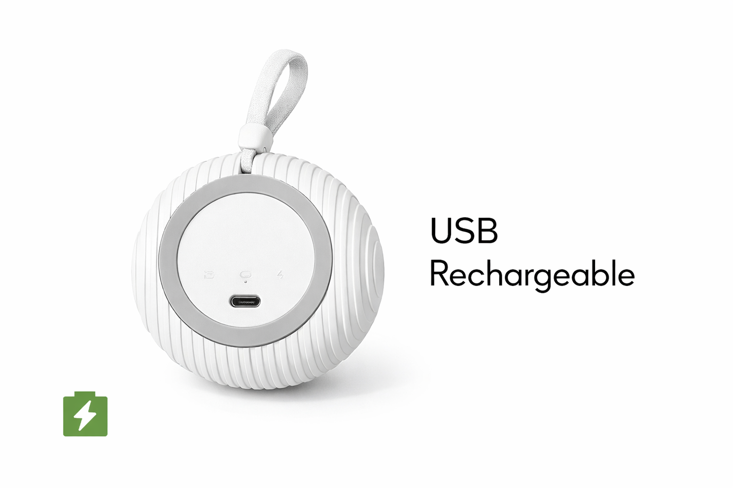 Baby Calm Flow™ Portable White Noise Machine