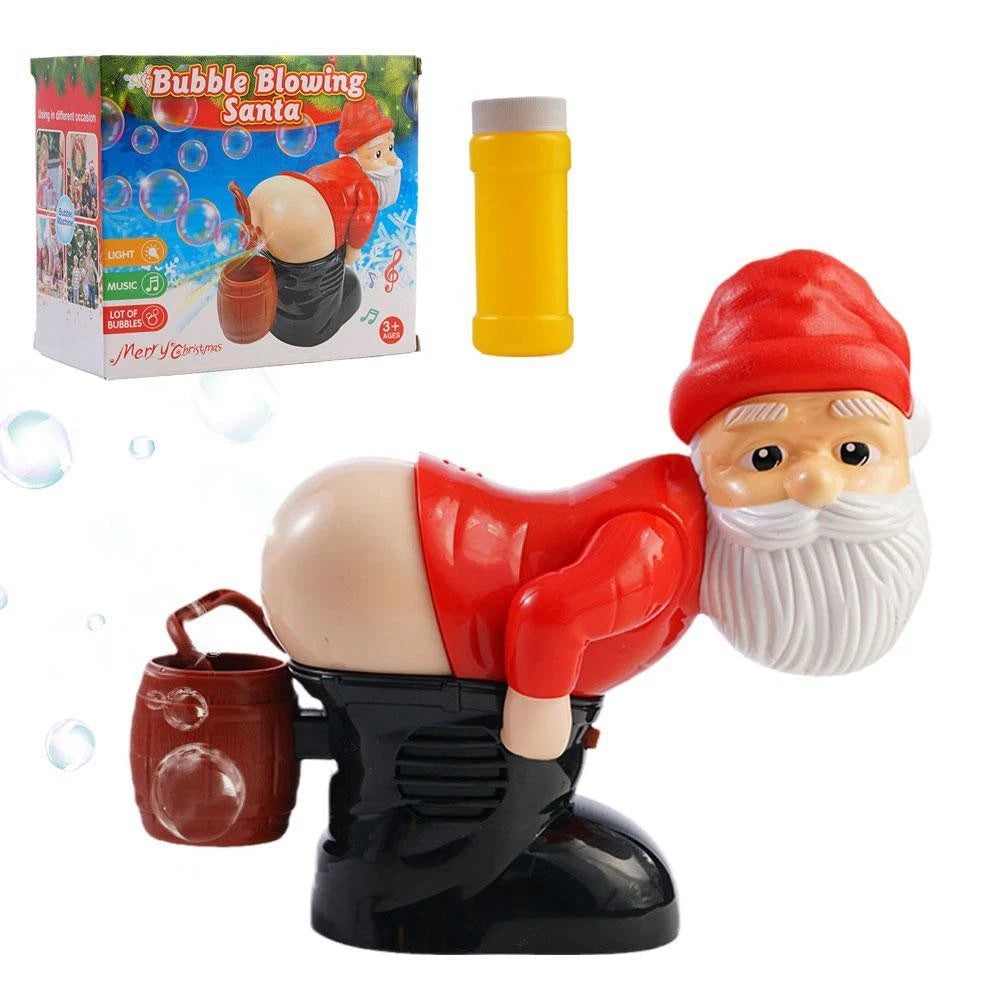 Bubble Butt Santa™