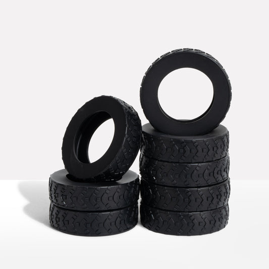 Luggage Wheel Protectors | 8 Pack