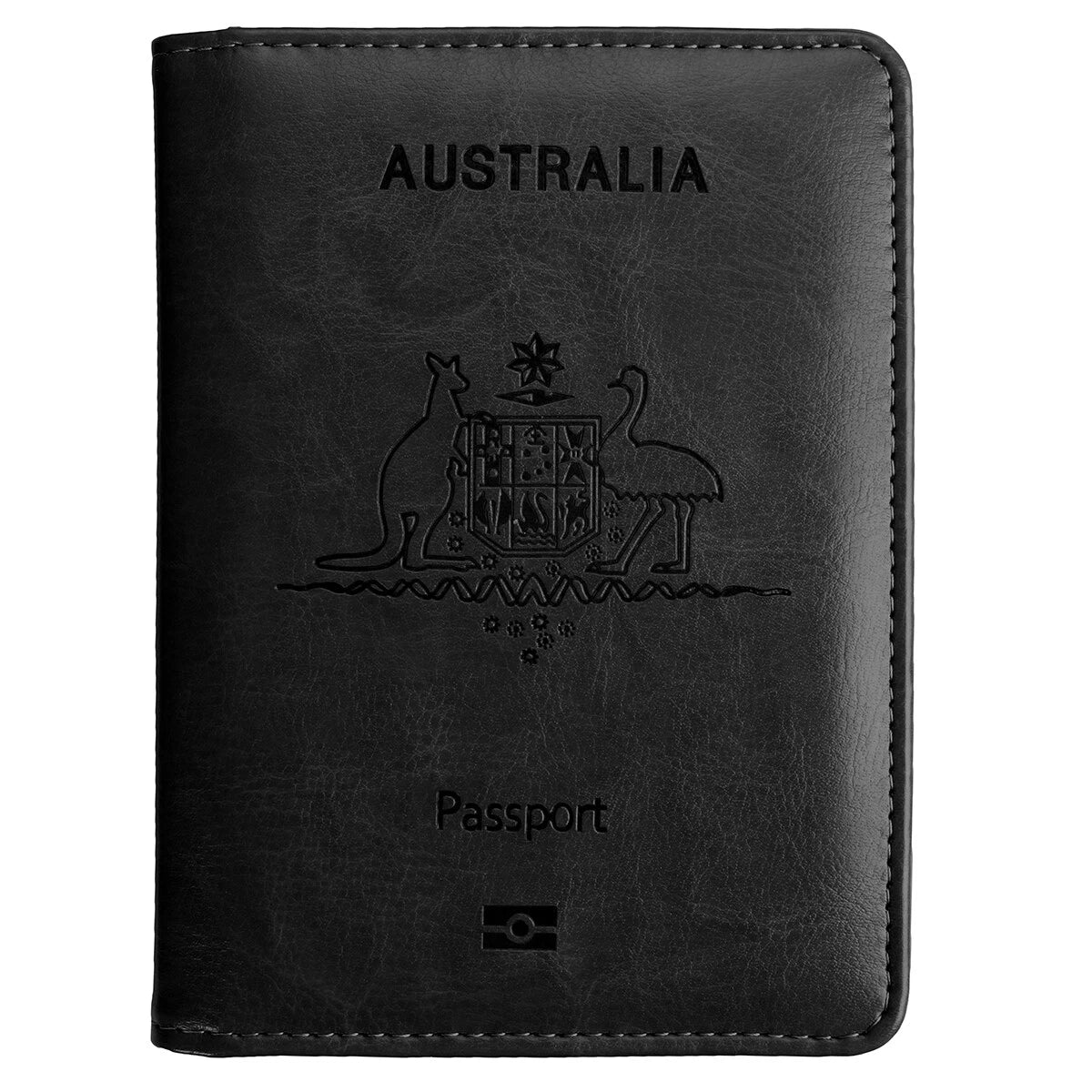 JettMate™ Premium RFID Passport Wallet