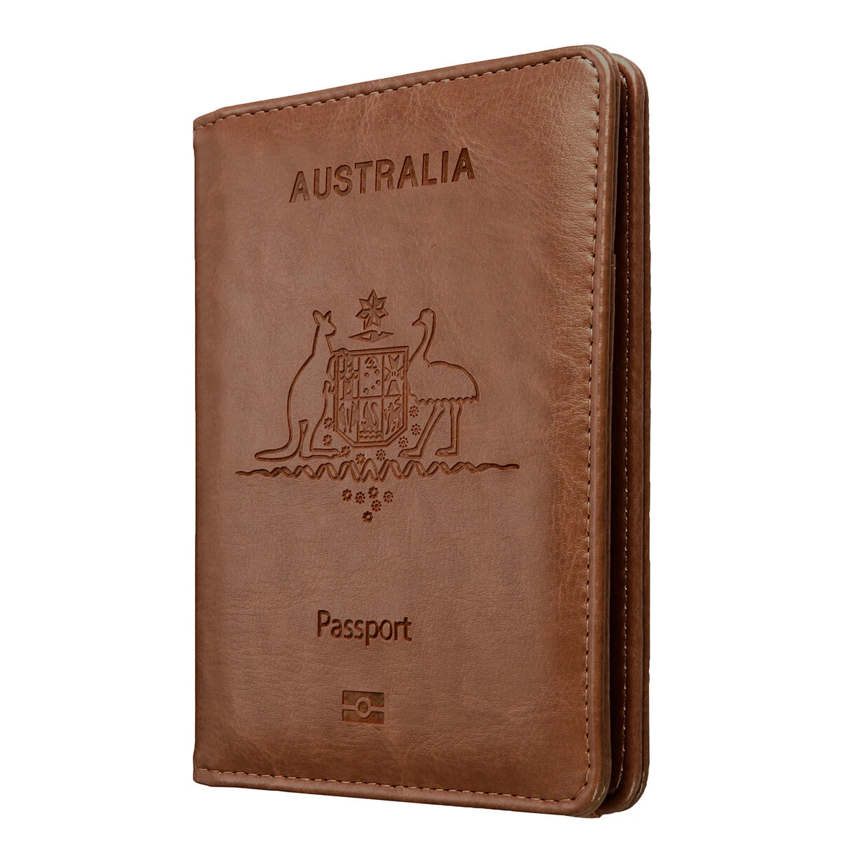 JettMate™ Premium RFID Passport Wallet