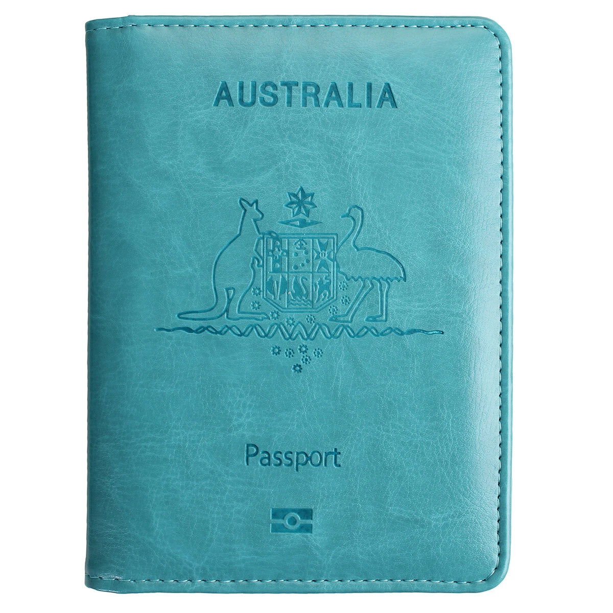 JettMate™ Premium RFID Passport Wallet