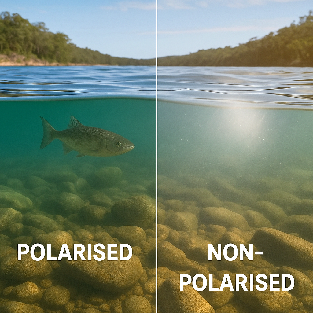 CastClear™ – Premium Fishing Sunglasses