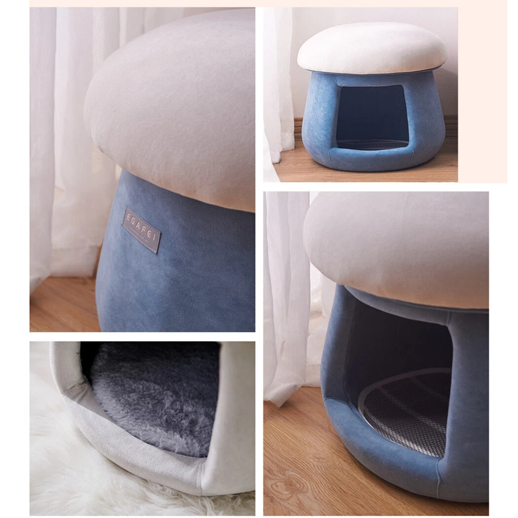 Premium Calming Cat Cave