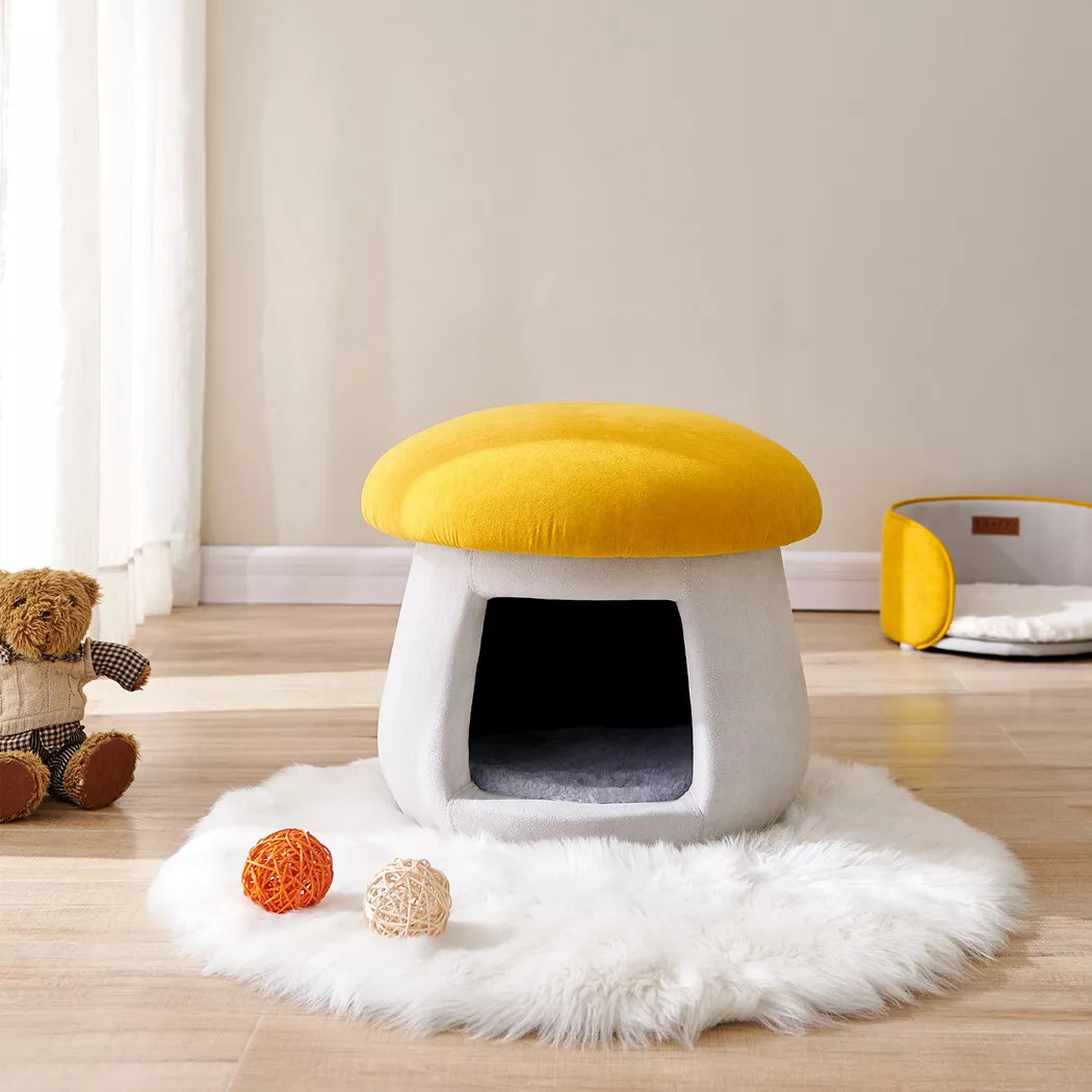 Premium Calming Cat Cave