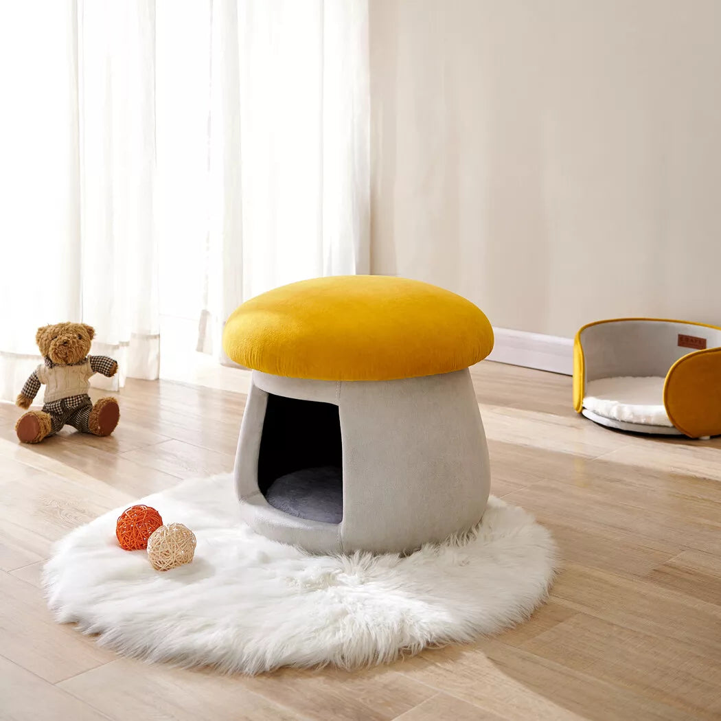 Premium Calming Cat Cave