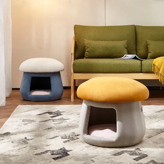 Premium Calming Cat Cave