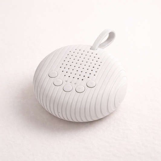 Baby Calm Flow™ Portable White Noise Machine
