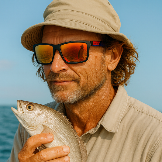 CastClear™ – Premium Fishing Sunglasses