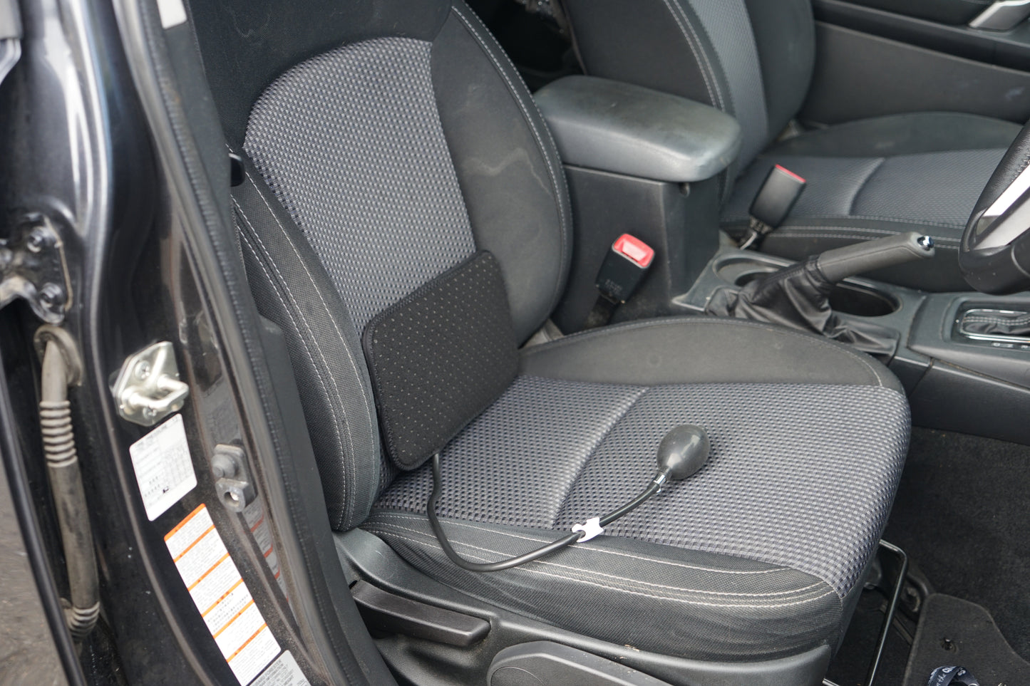 Everyday Comfort Inflatable Lumbar Support