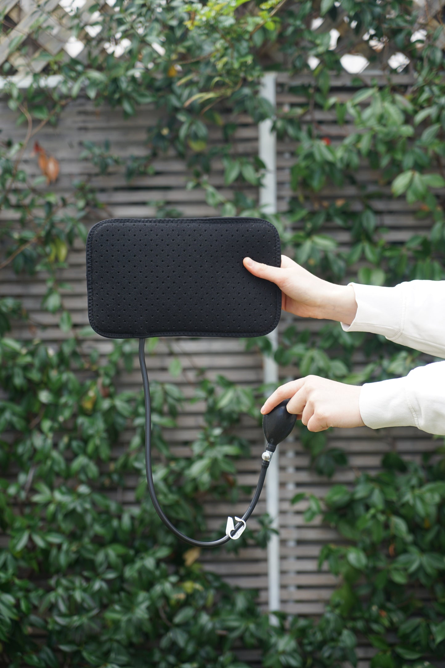 Everyday Comfort Inflatable Lumbar Support