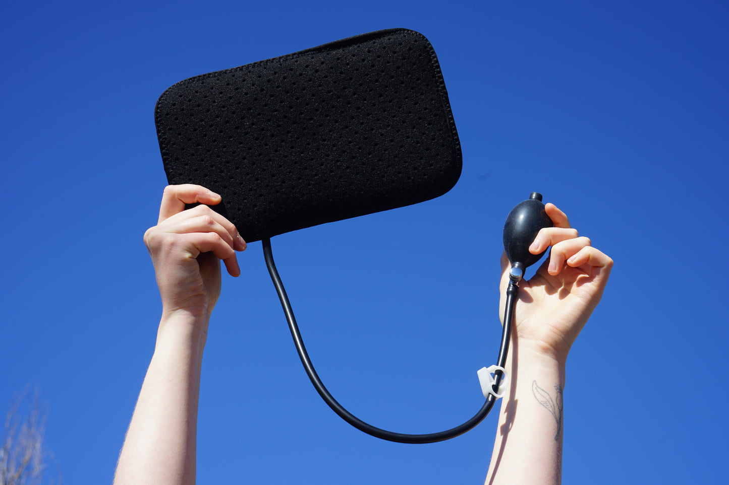 Everyday Comfort Inflatable Lumbar Support