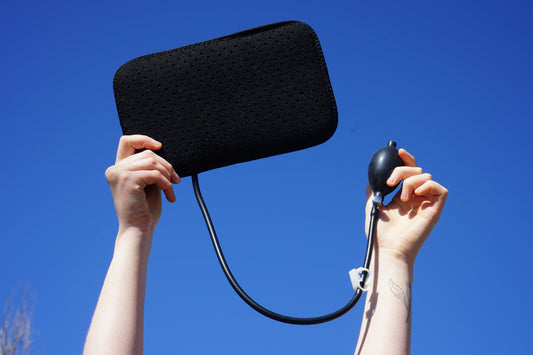 Everyday Comfort Inflatable Lumbar Support