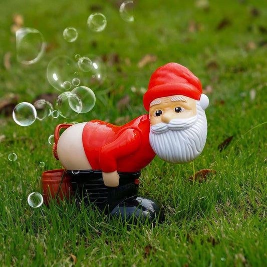 Bubble Butt Santa™