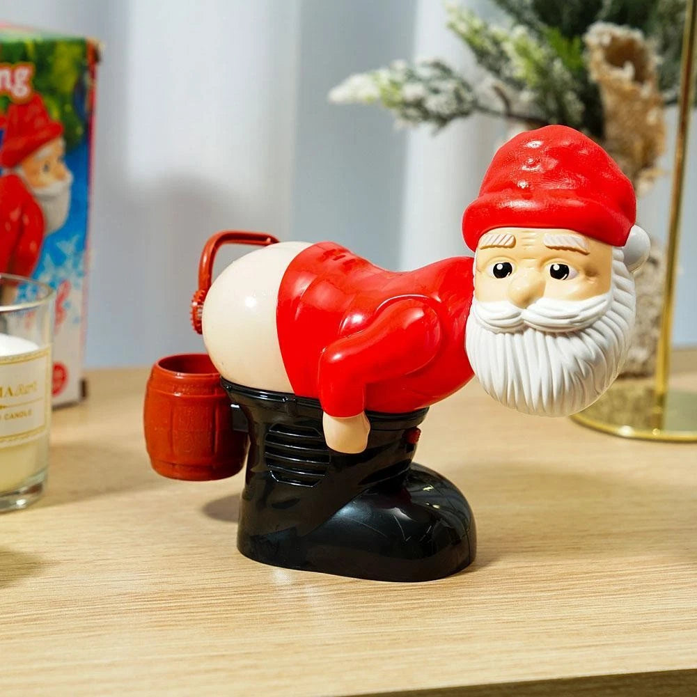 Bubble Butt Santa™