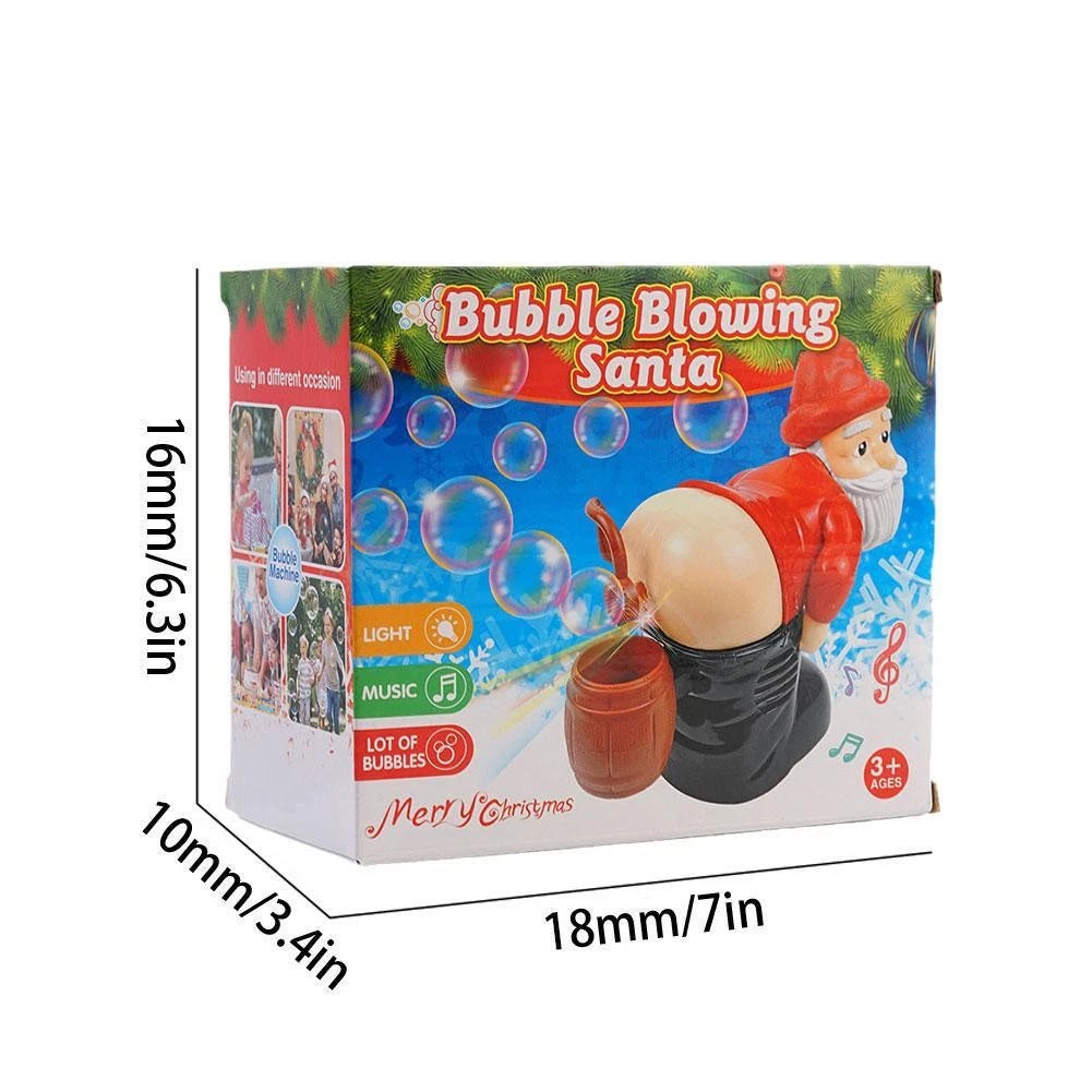 Bubble Butt Santa™