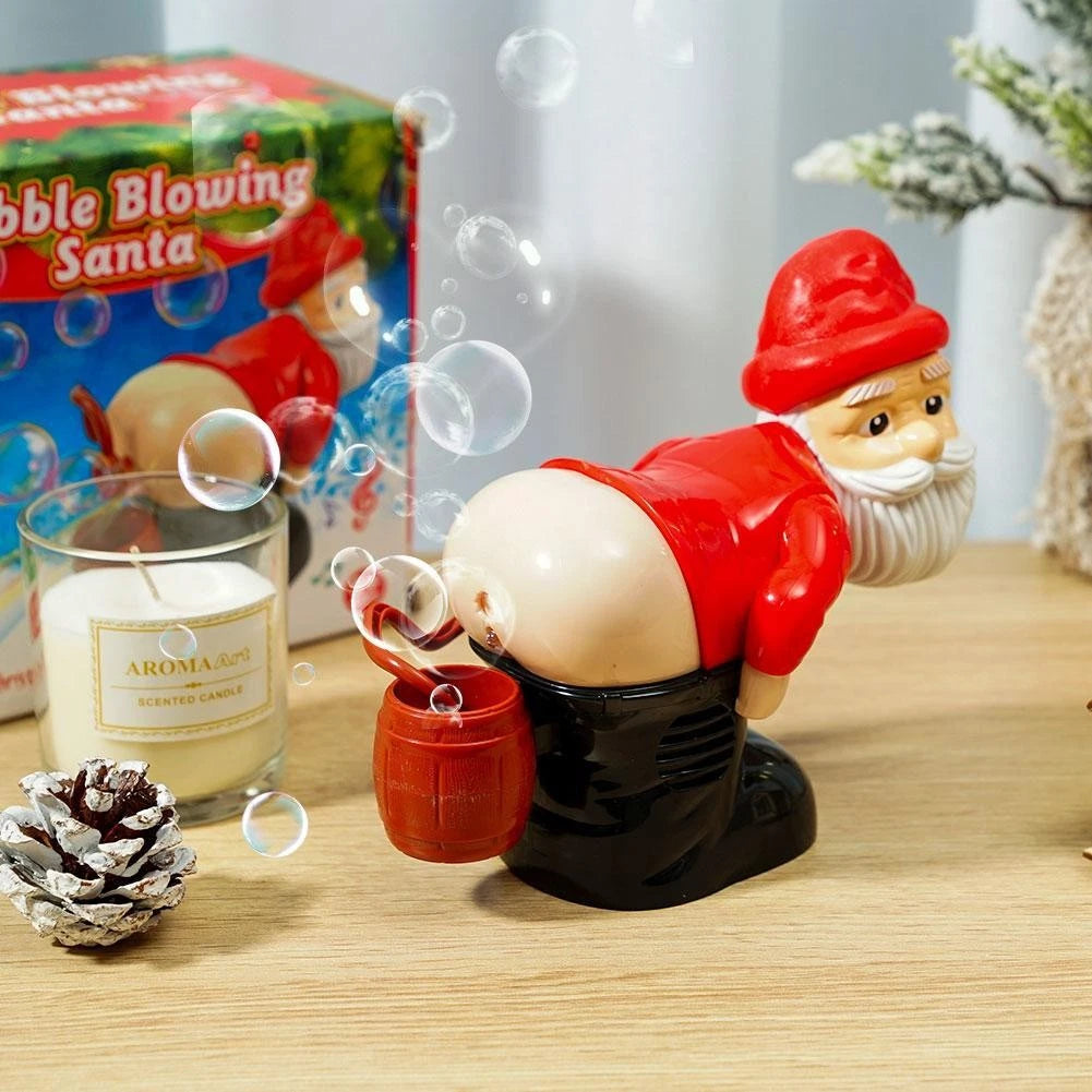 Bubble Butt Santa™