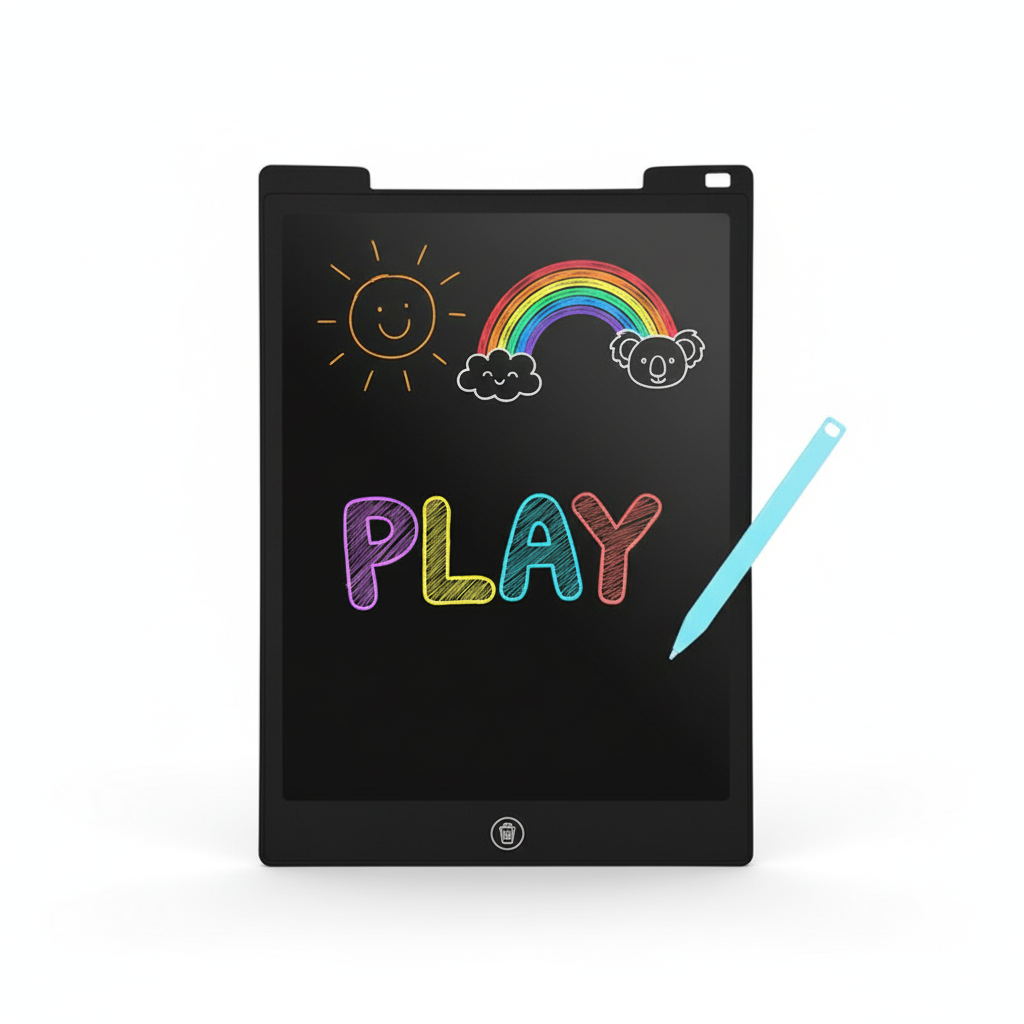 DoodleMate™ Kids LCD Drawing Tablet (12")