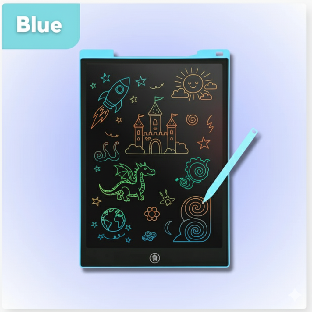 DoodleMate™ Kids LCD Drawing Tablet (12")