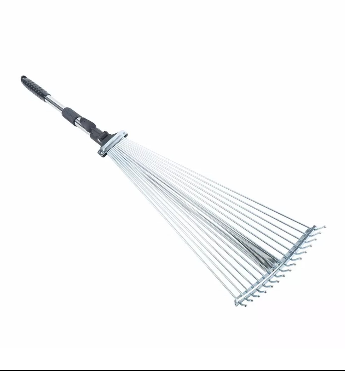 Adjustable Garden Rake