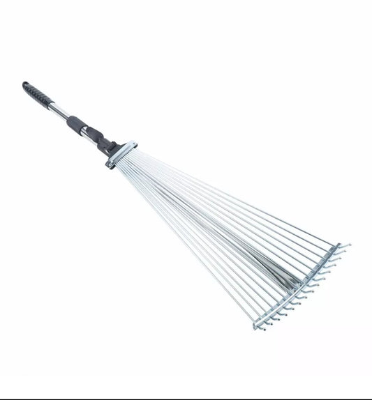 Adjustable Garden Rake