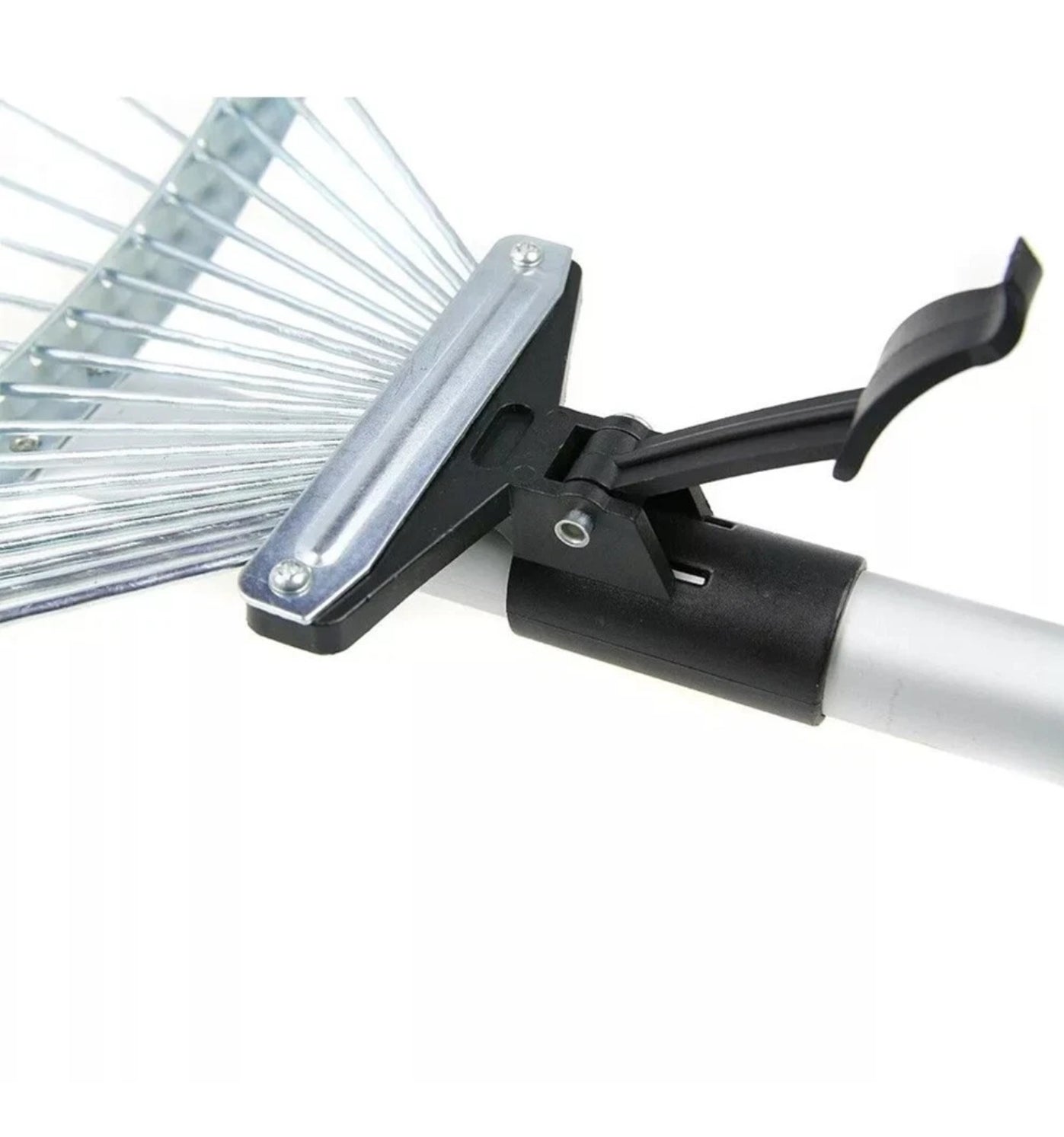 Adjustable Garden Rake