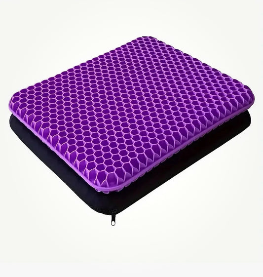 Honeycomb Gel Seat Cushion – Supportive Comfort for Everyday Sitting