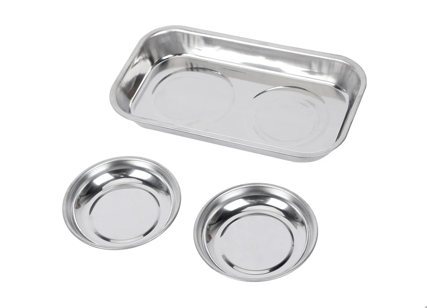3 Pack Magnetic Parts Tray