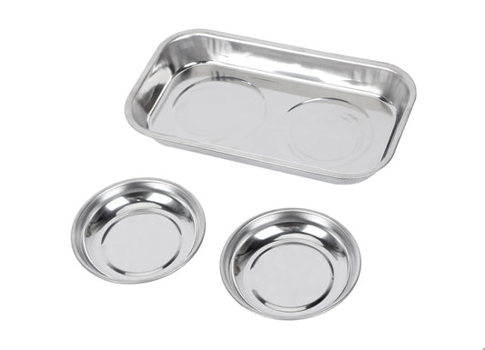 3 Pack Magnetic Parts Tray