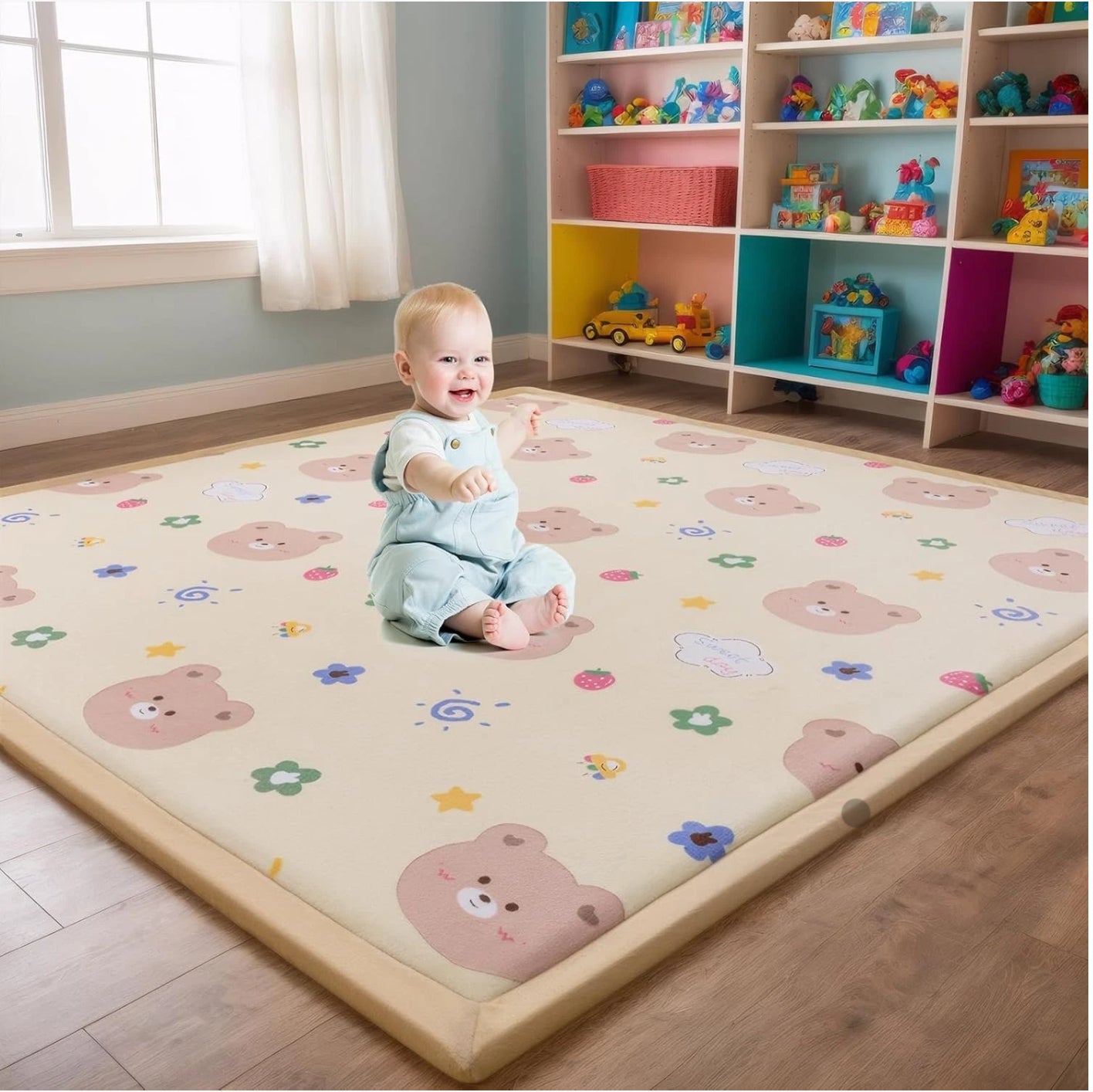 Sensory Play Mat