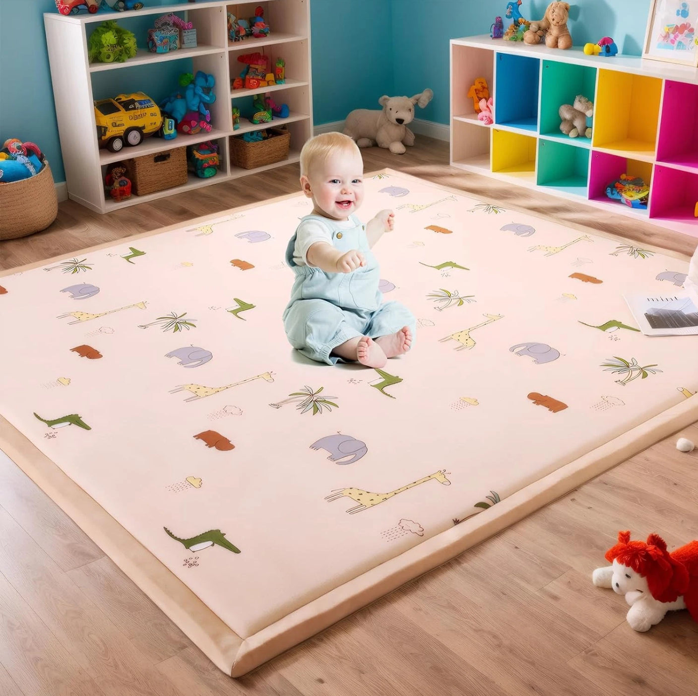 Sensory Play Mat
