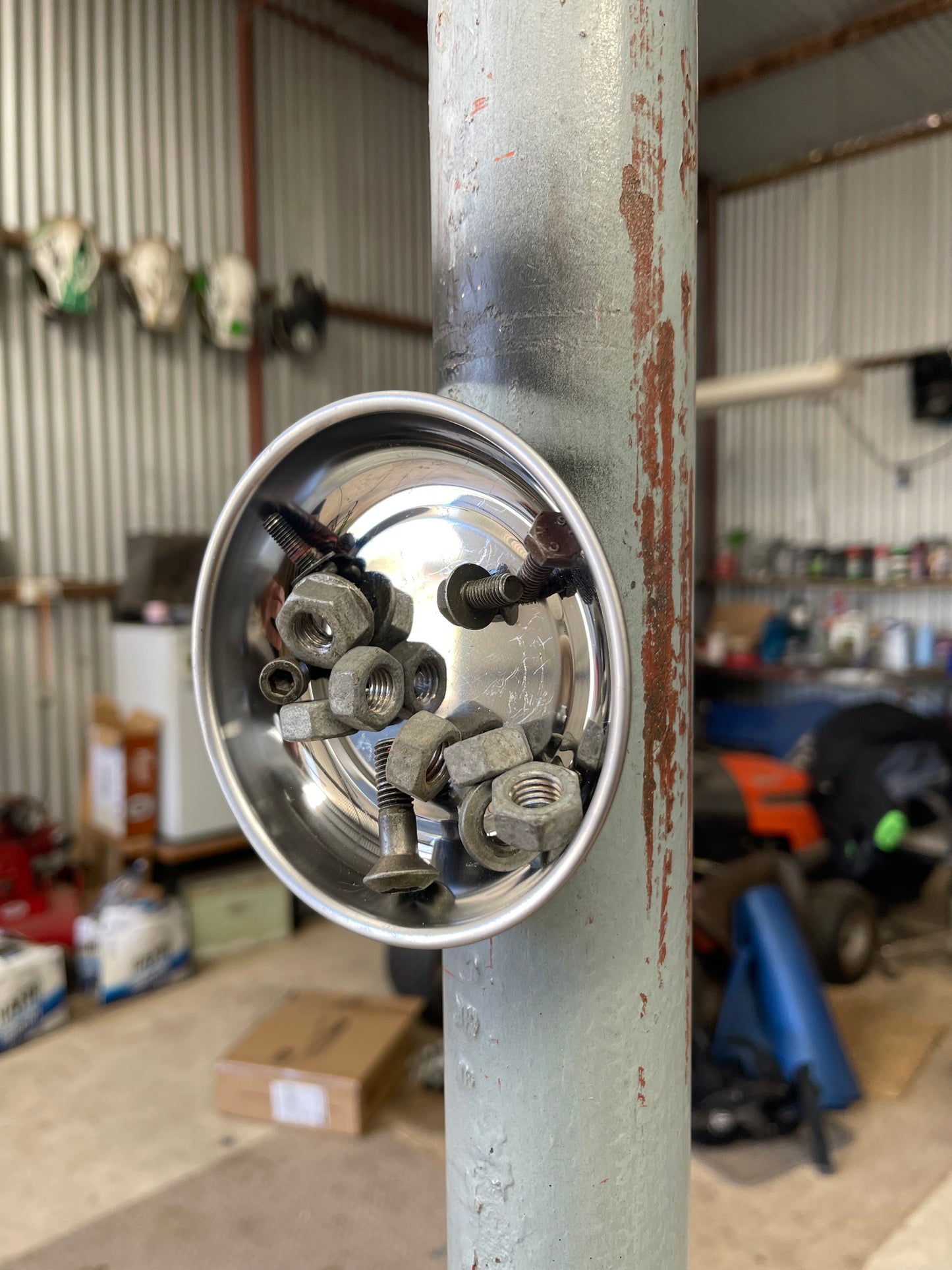 3 Pack Magnetic Parts Tray