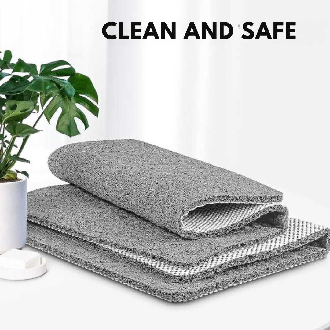 Non-Slip Shower Mat – Secure Grip & Easy to Clean