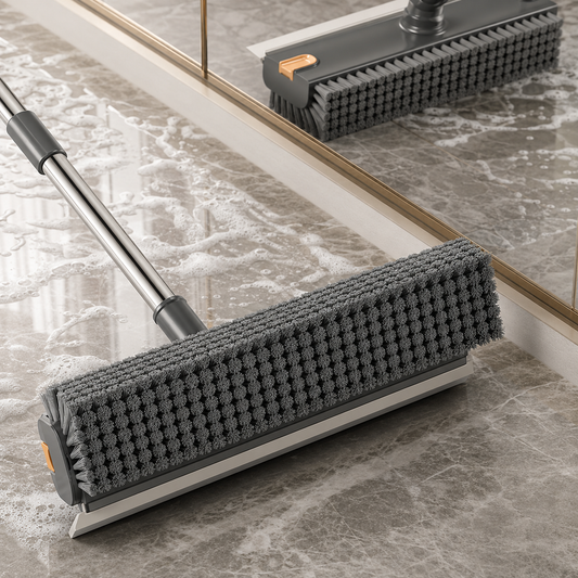 3-in-1 Floor Scrub Brush