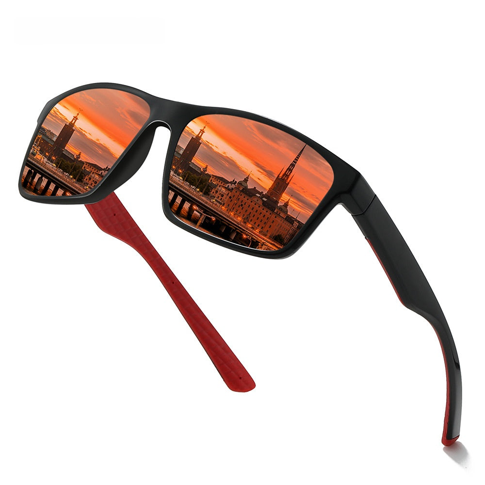 CastClear™ – Premium Fishing Sunglasses