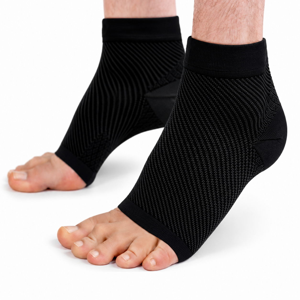 EverStep™ Foot And Ankle Compression Sleeves