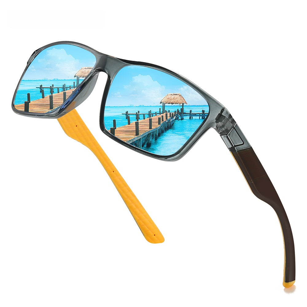 CastClear™ – Premium Fishing Sunglasses