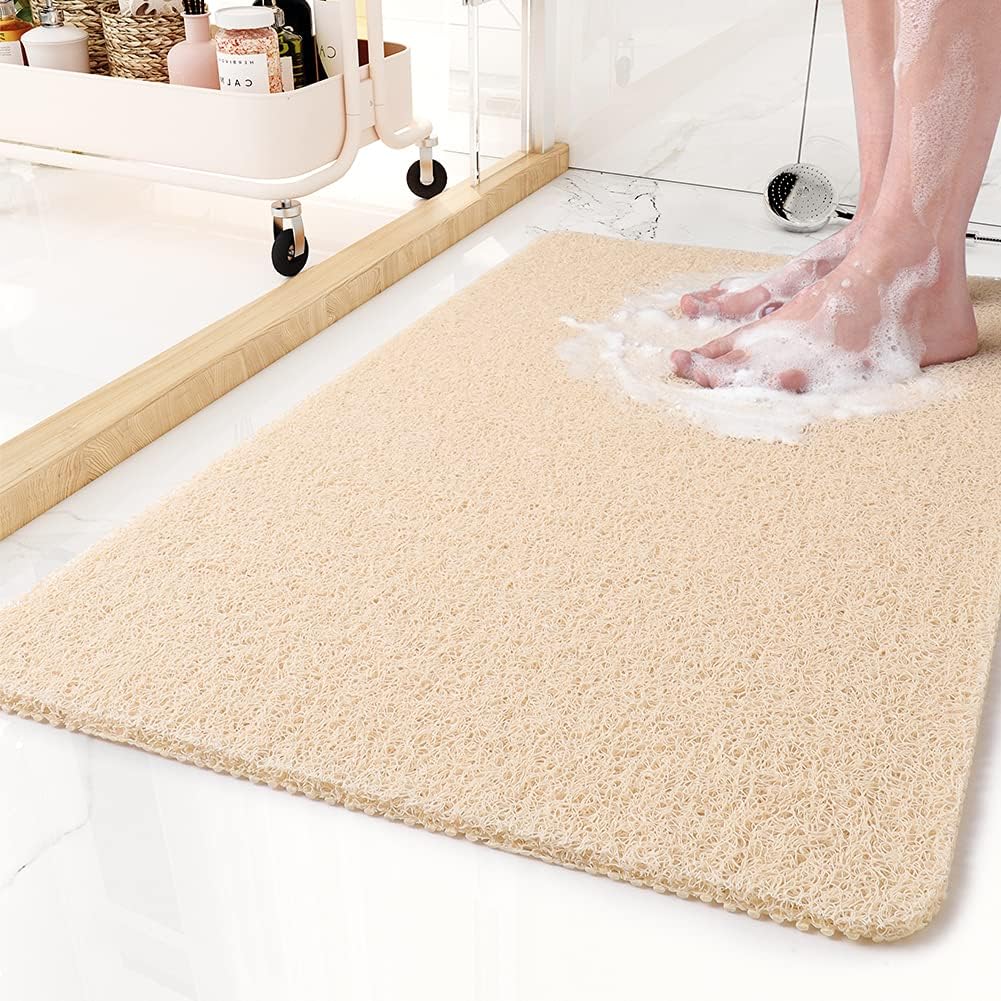 Non-Slip Shower Mat – Secure Grip & Easy to Clean