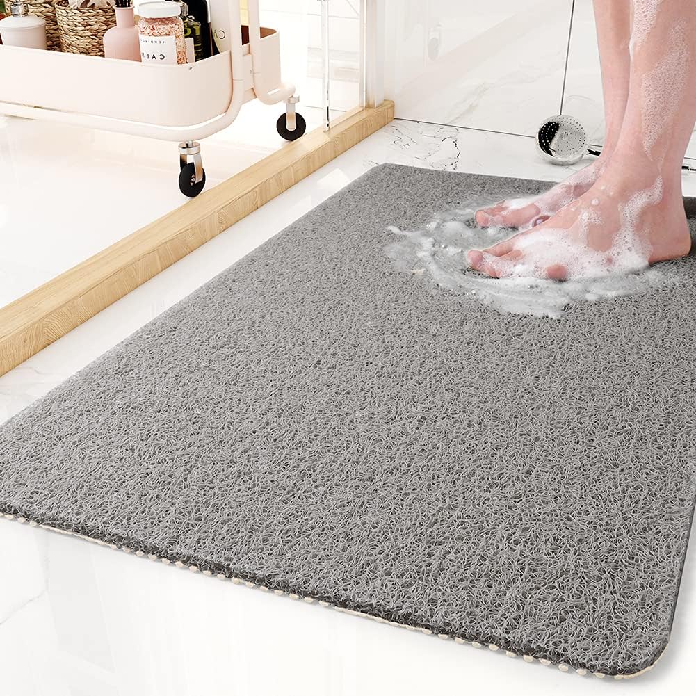 Non-Slip Shower Mat – Secure Grip & Easy to Clean