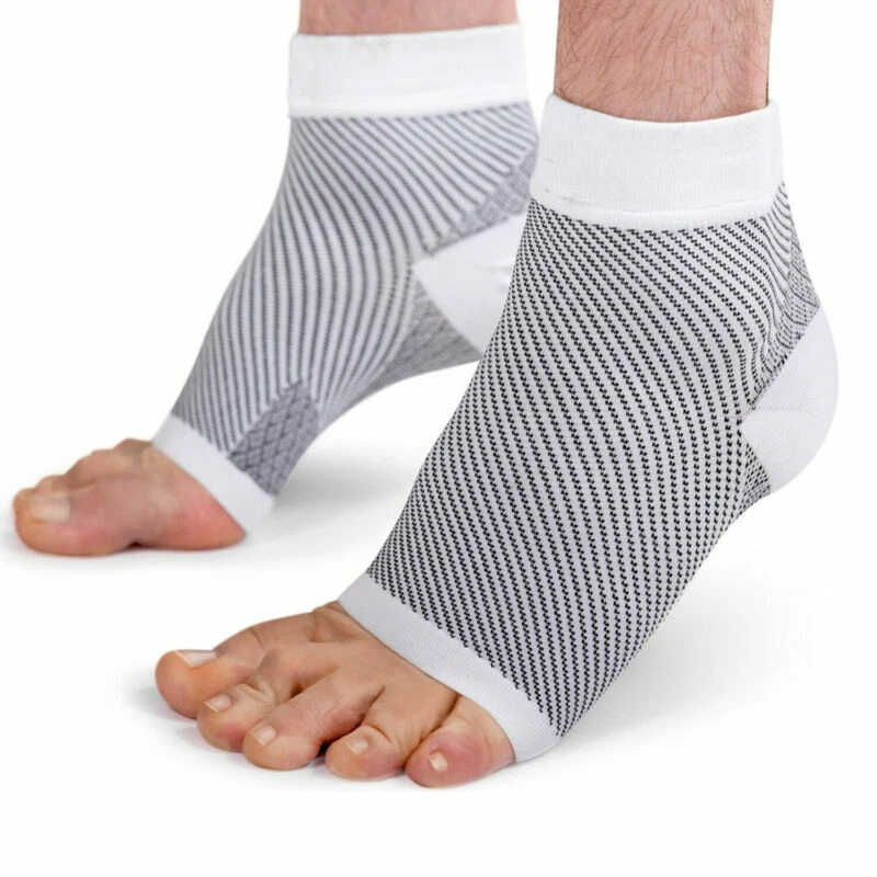 EverStep™ Foot And Ankle Compression Sleeves